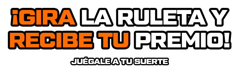¡Gira la Ruleta!